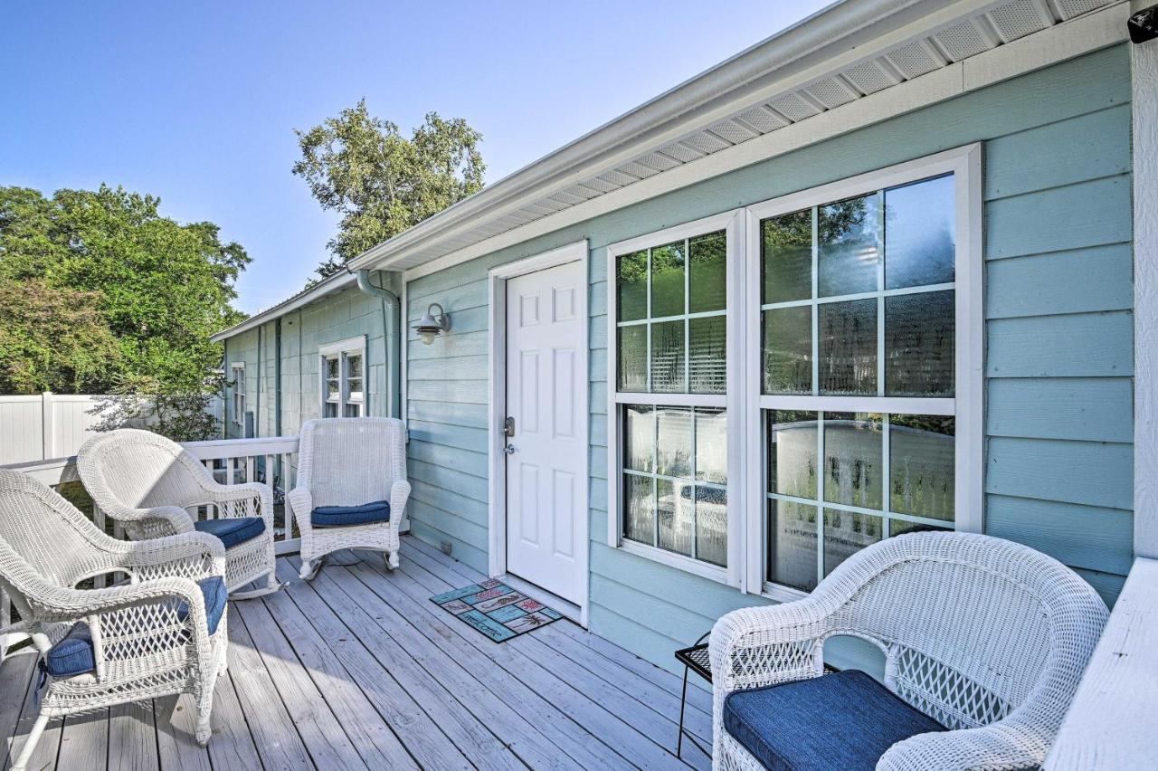 Murrells Inlet Studio Less Than 2 Mi To Marsh Walk Myrtle Beach Zewnętrze zdjęcie