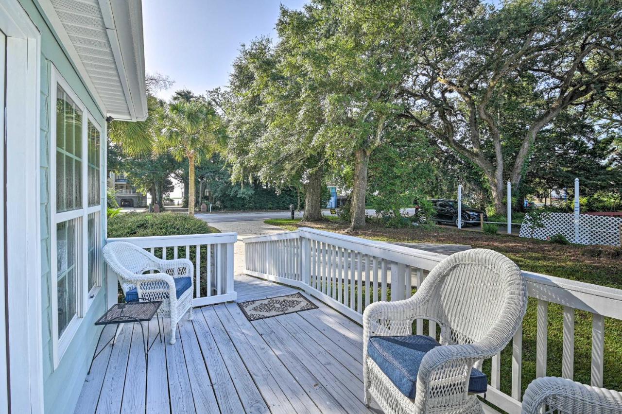 Murrells Inlet Studio Less Than 2 Mi To Marsh Walk Myrtle Beach Zewnętrze zdjęcie
